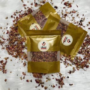 গোলাপ চা