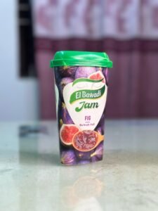 তীন ফল জ্যাম