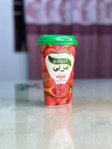 স্ট্রবেরি জ্যাম